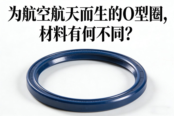 为航空航天而生的O型圈，材料有何不同？